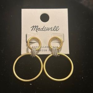 Brand new earrings